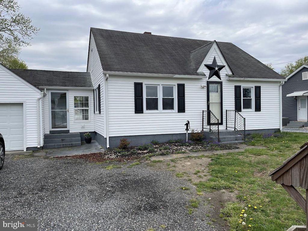 Photo of 10370 S Dupont Highway, FELTON, DE 19943 (MLS # DEKT2036490)