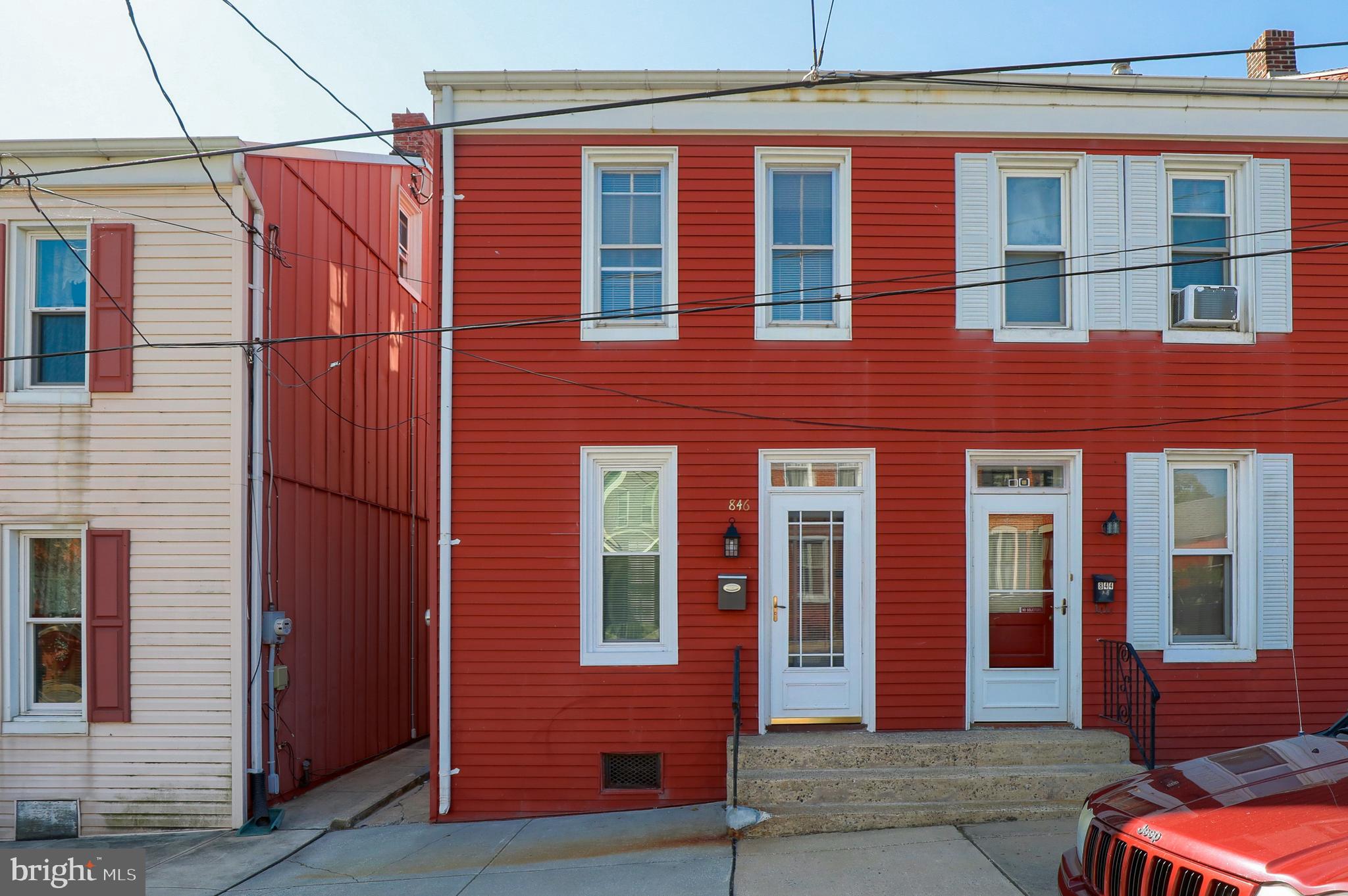 COLUMBIA BOROUGH - Residential
