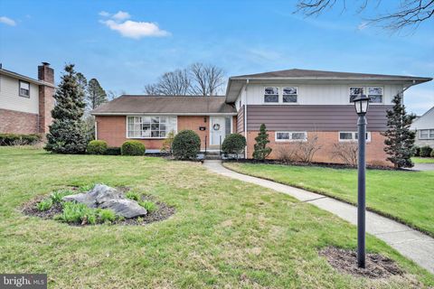 Photo of 2910 Curtis Road, READING, PA 19609 (MLS # PABK2070390)