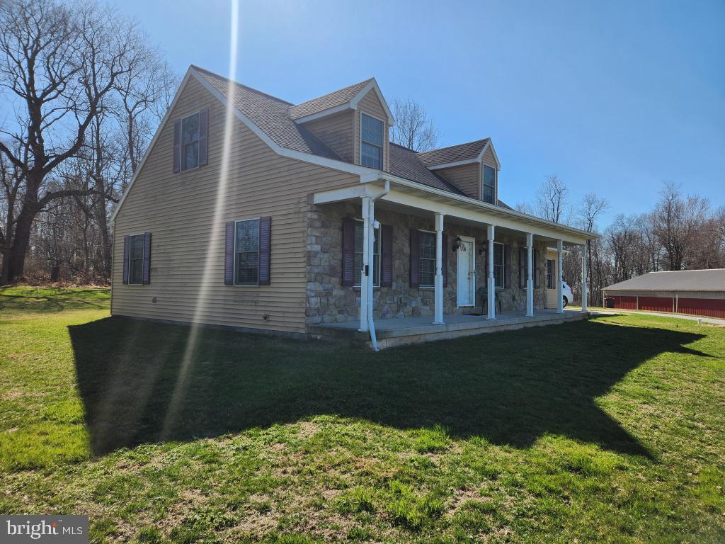 448 DRYTOWN ROAD