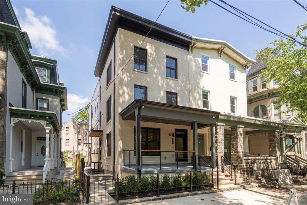 Photo of 3519 Hamilton Street #A, PHILADELPHIA, PA 19104 (MLS # PAPH2580816)