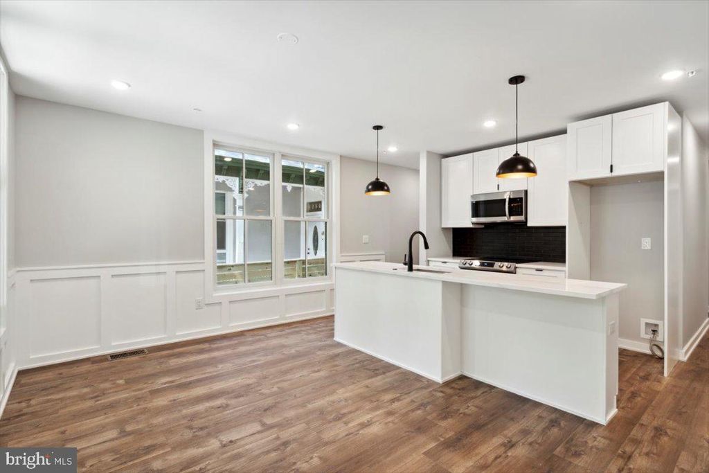 Photo of 3519 Hamilton Street #A, PHILADELPHIA, PA 19104 (MLS # PAPH2580816)