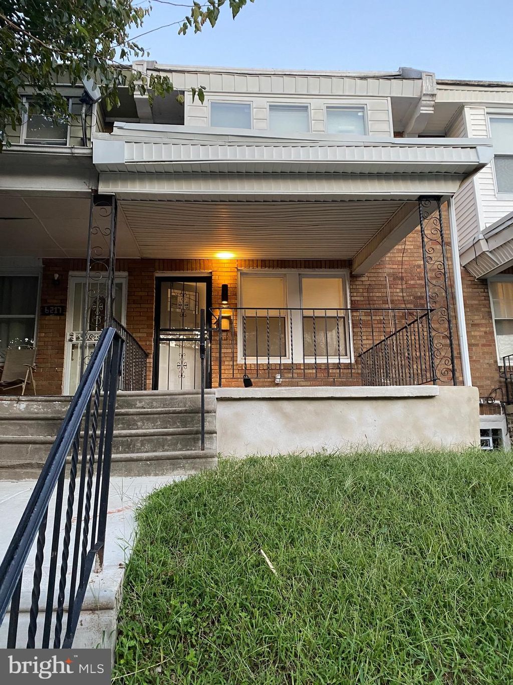 Photo of 6215 N Gratz Street, PHILADELPHIA, PA 19141 (MLS # PAPH2580340)