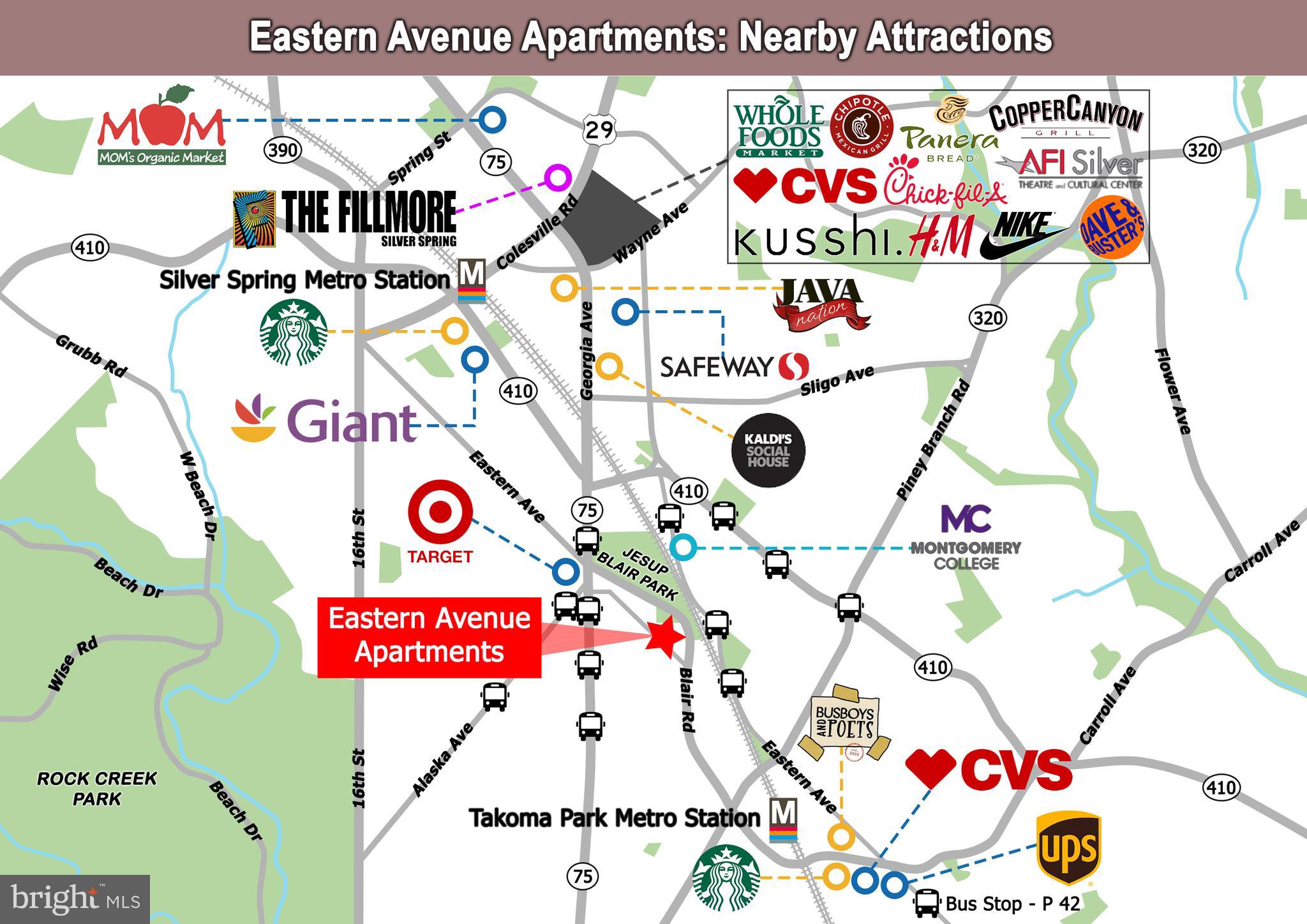 7611 EASTERN AVENUE 103