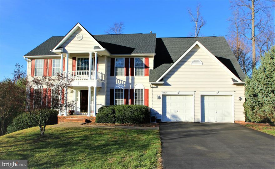 Beautiful Custom Painted Home Loaded with Upgrades, in Prestigious Golf Course Community of Lee's Hill. Spacious Open Floor Plan with Grand Entrance, and Large Family Room with Gas Fireplace. Stunning Master Suite with 2 Walk-in Closets, Fireplace, and Luxury Bath. Finished Walk-out Basement with Possible 5th Bedroom, Full Bath, and Rec Rm.