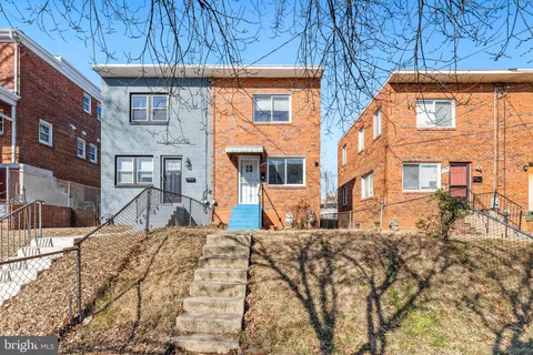 206 53rd Street NE, Washington, DC 20019 - MLS#: DCDC2185364