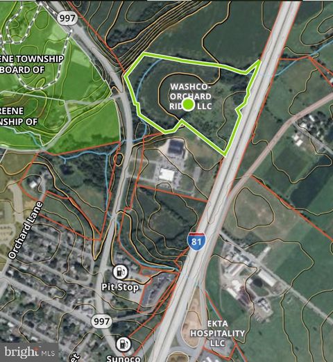 Vacant Land For Sale - Pine Stump Road<br/> CHAMBERSBURG, PA 17202