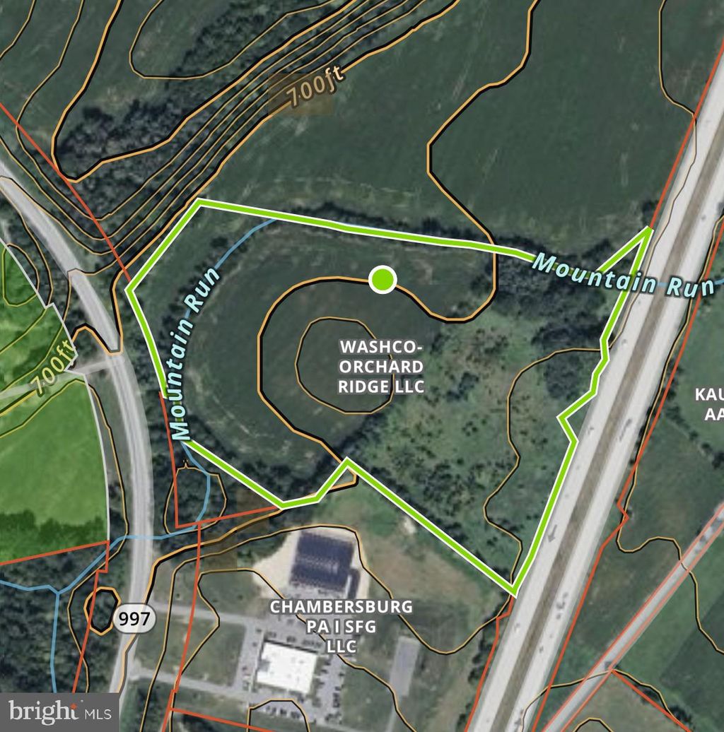 Photo of 0 Pine Stump Road, CHAMBERSBURG, PA 17202 (MLS # PAFL2032148)