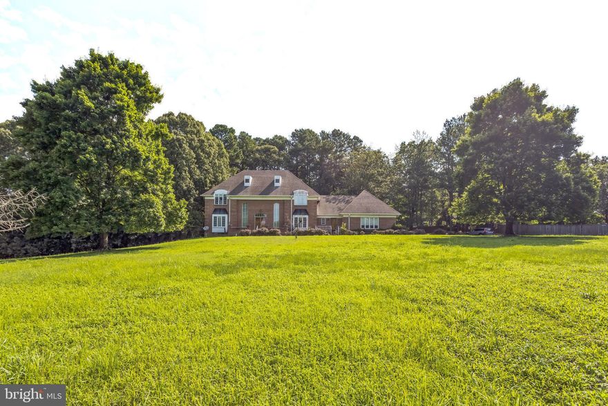 Incredible opportunity in Waldorf’s Zekiah Valley neighborhood! This detached estate offers 6,360 sq. ft. on a private 3.63-acre lot with no HOA. Features 4 full & 2 half baths, grand foyer, hardwood floors beneath carpet, and a 300 sq. ft. storage unit. Oversized 4-car garage. Home being sold strictly as-is. Seller to make no repairs. Price accurately reflects the condition of the property and the work needed to achieve an ARV of   $810k (please do own due diligence with comps). Noted issues found - Foundational/Structural - will provide report upon request. ***OPEN HOUSE FOR AUGUST 30 IS CANCELLED**