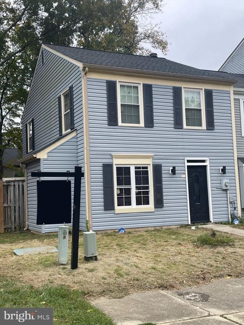 1 MEADOWSIDE COURT INDIAN HEAD MD 20640