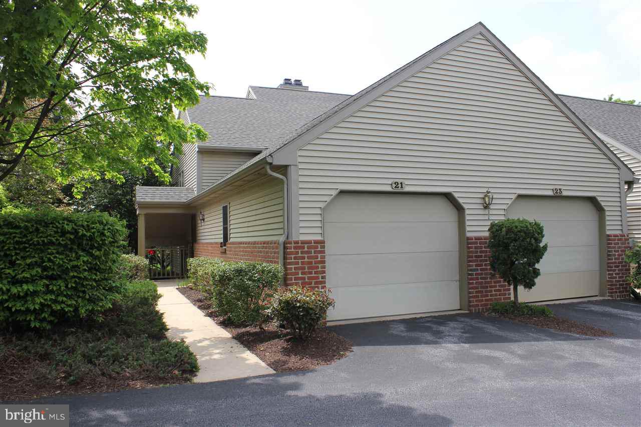 CAMBRIDGE COMMONS - Residential