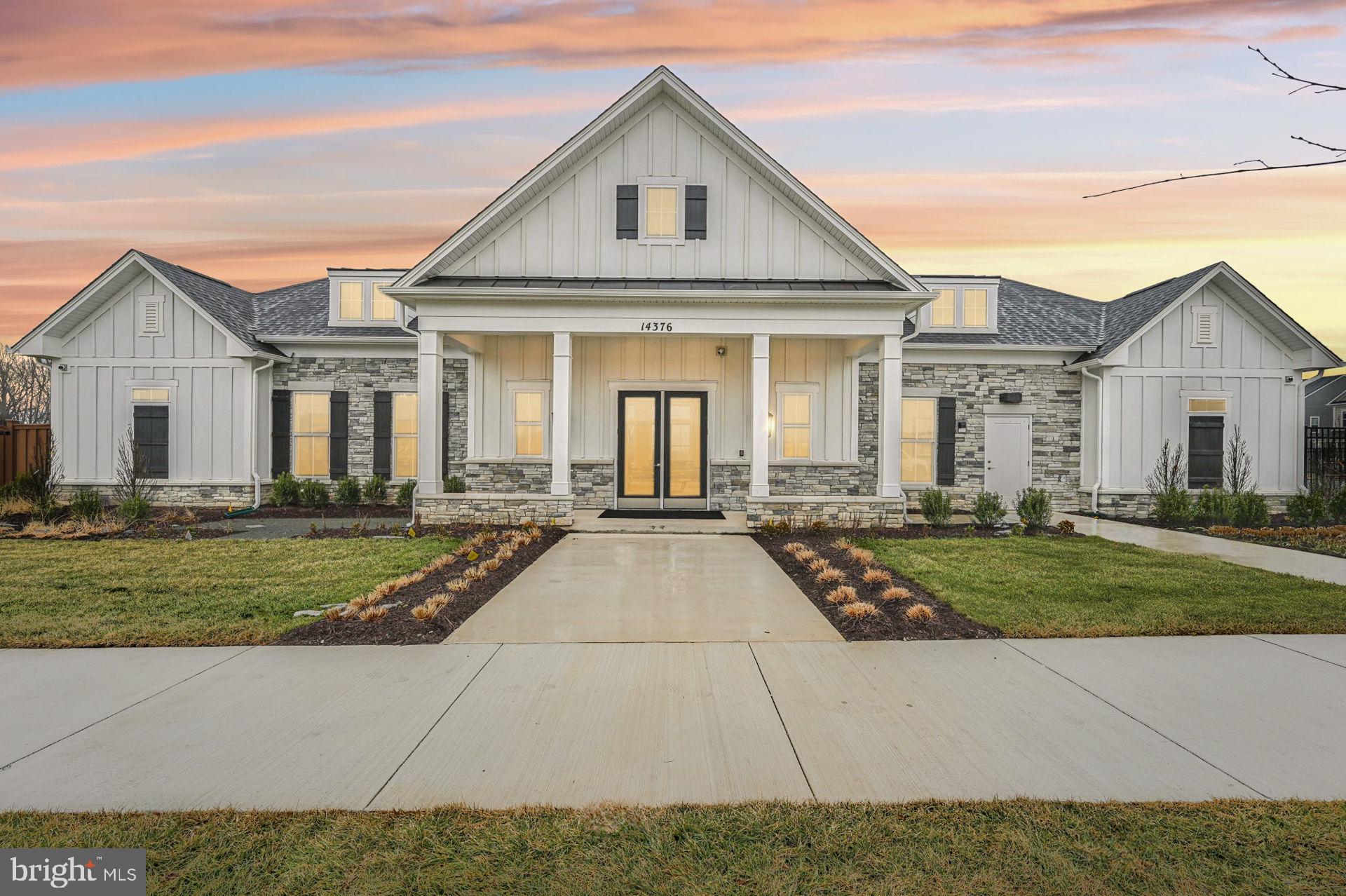 CABIN BRANCH - Residential