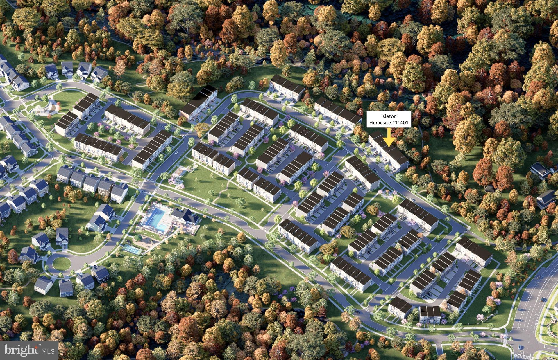 CABIN BRANCH - Residential