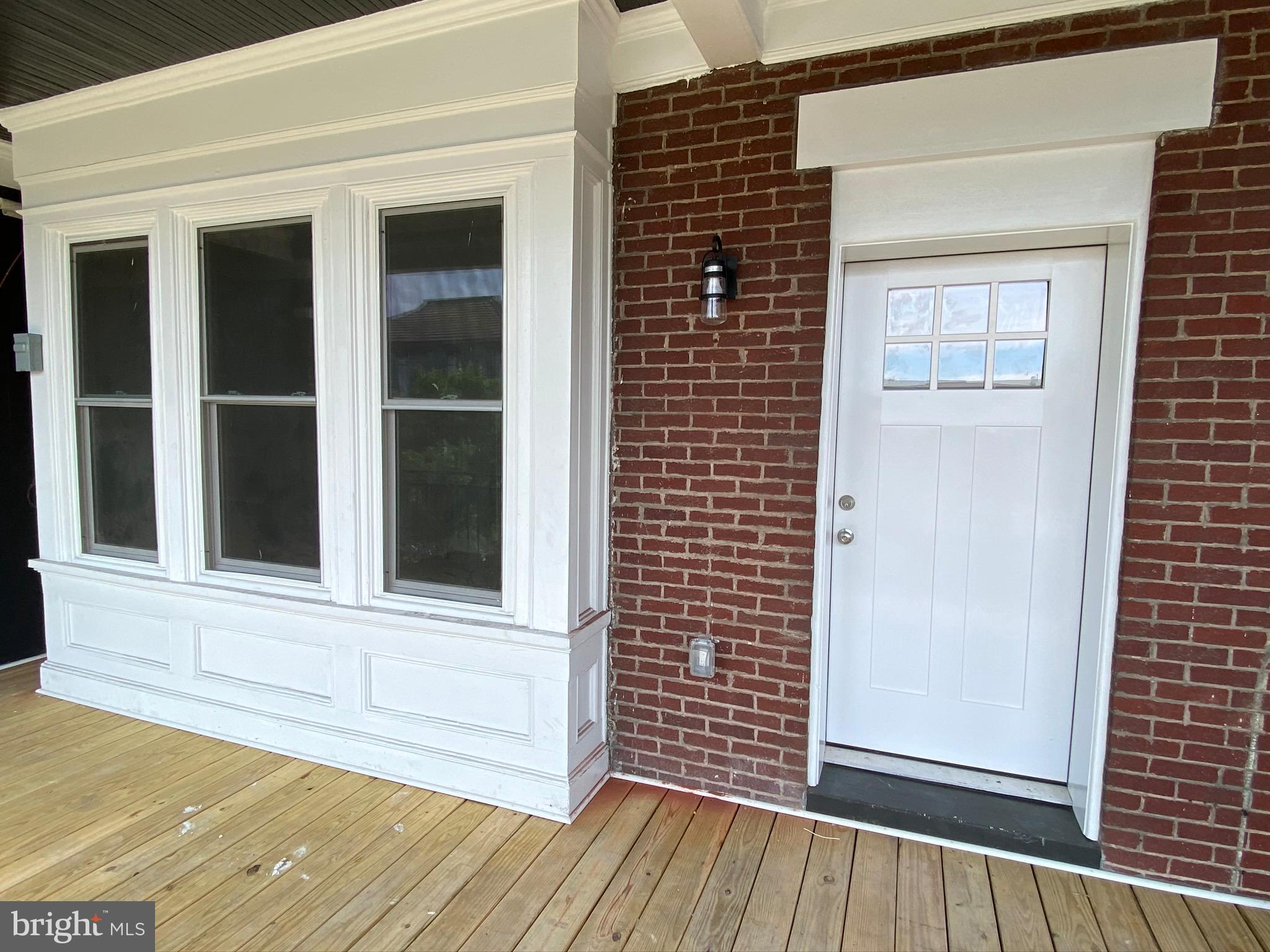 WEST PHILADELPHIA - Residential Lease