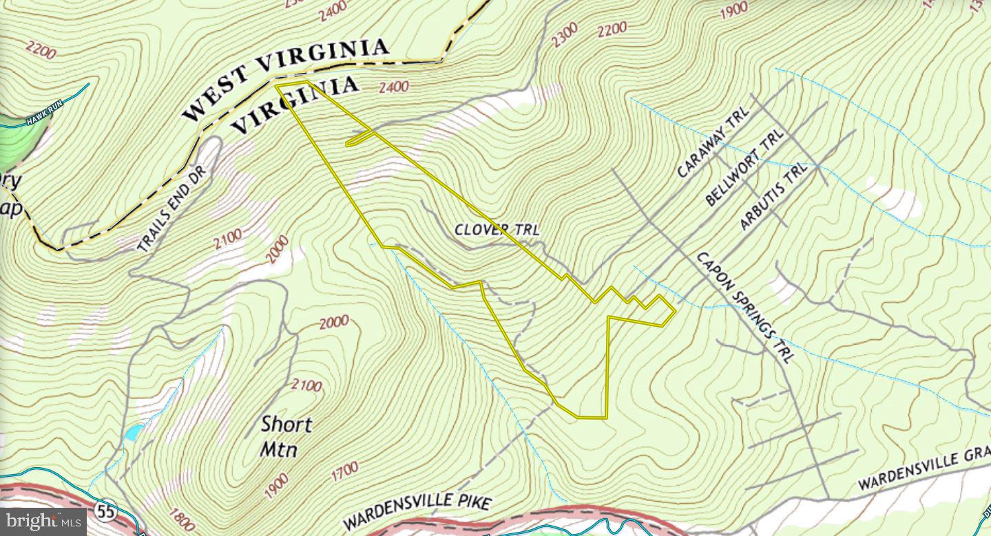 GREAT NORTH MOUNTAIN WILDERNESS - Residential