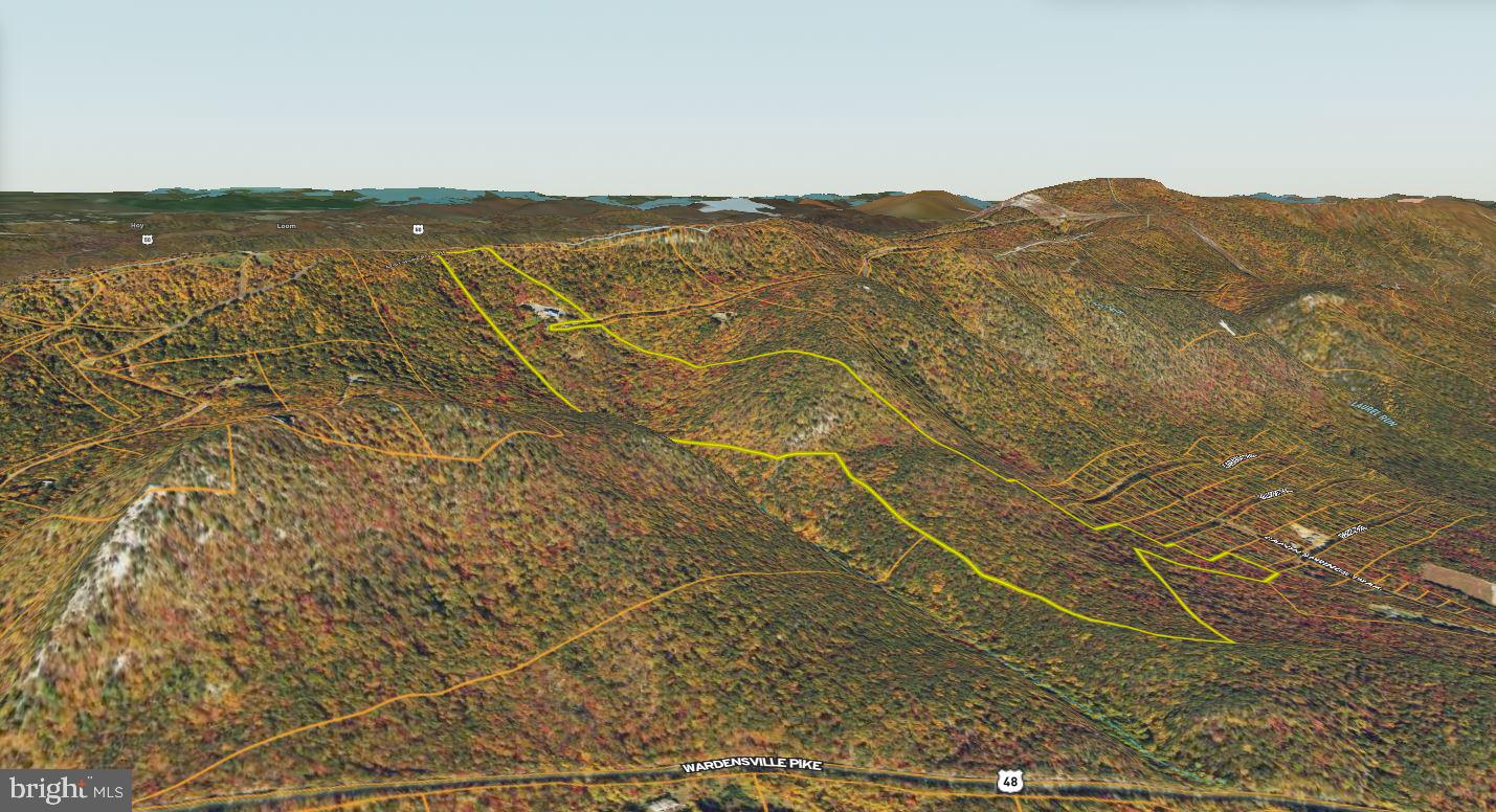 GREAT NORTH MOUNTAIN WILDERNESS - Residential