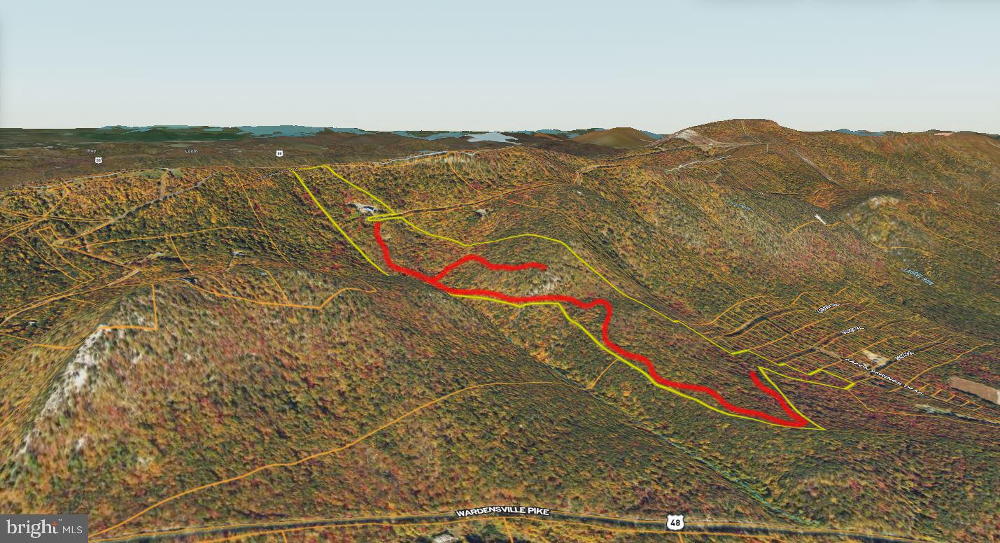 GREAT NORTH MOUNTAIN WILDERNESS - Residential