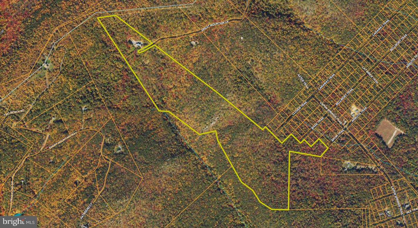 GREAT NORTH MOUNTAIN WILDERNESS - Residential