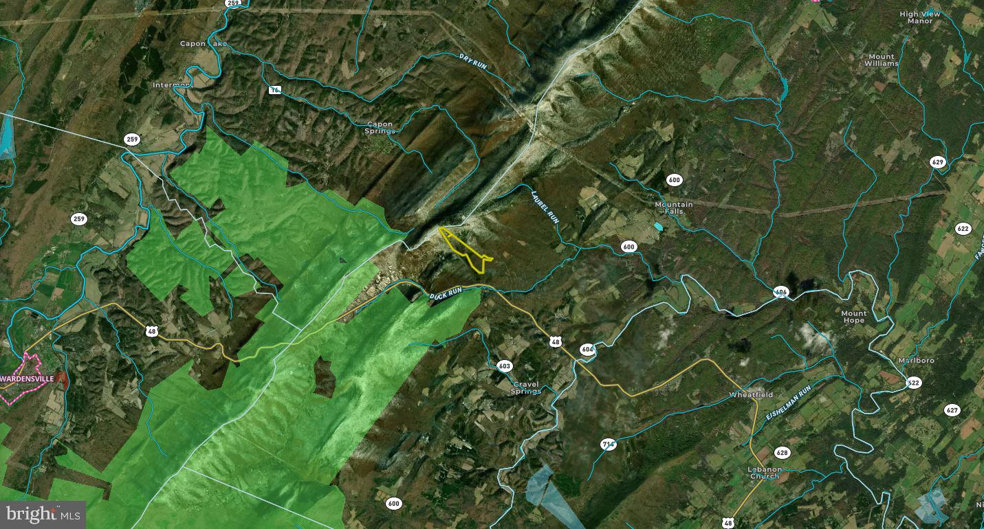 GREAT NORTH MOUNTAIN WILDERNESS - Residential