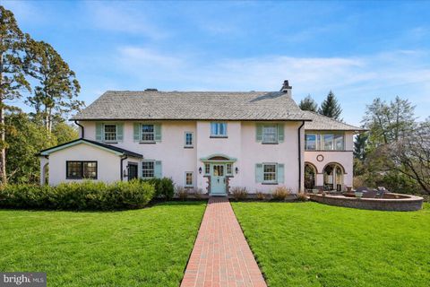 Photo of 490 Bancroft Road, MEDIA, PA 19063 (MLS # PADE2110976)