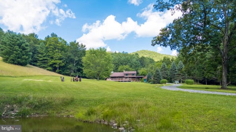 Vacant Land For Sale - 975 Lambs Run Road<br/> ARBOVALE, WV 24915