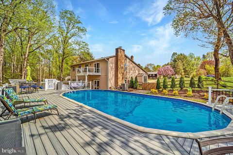 2508 KELSO COURT FALLSTON MD 21047