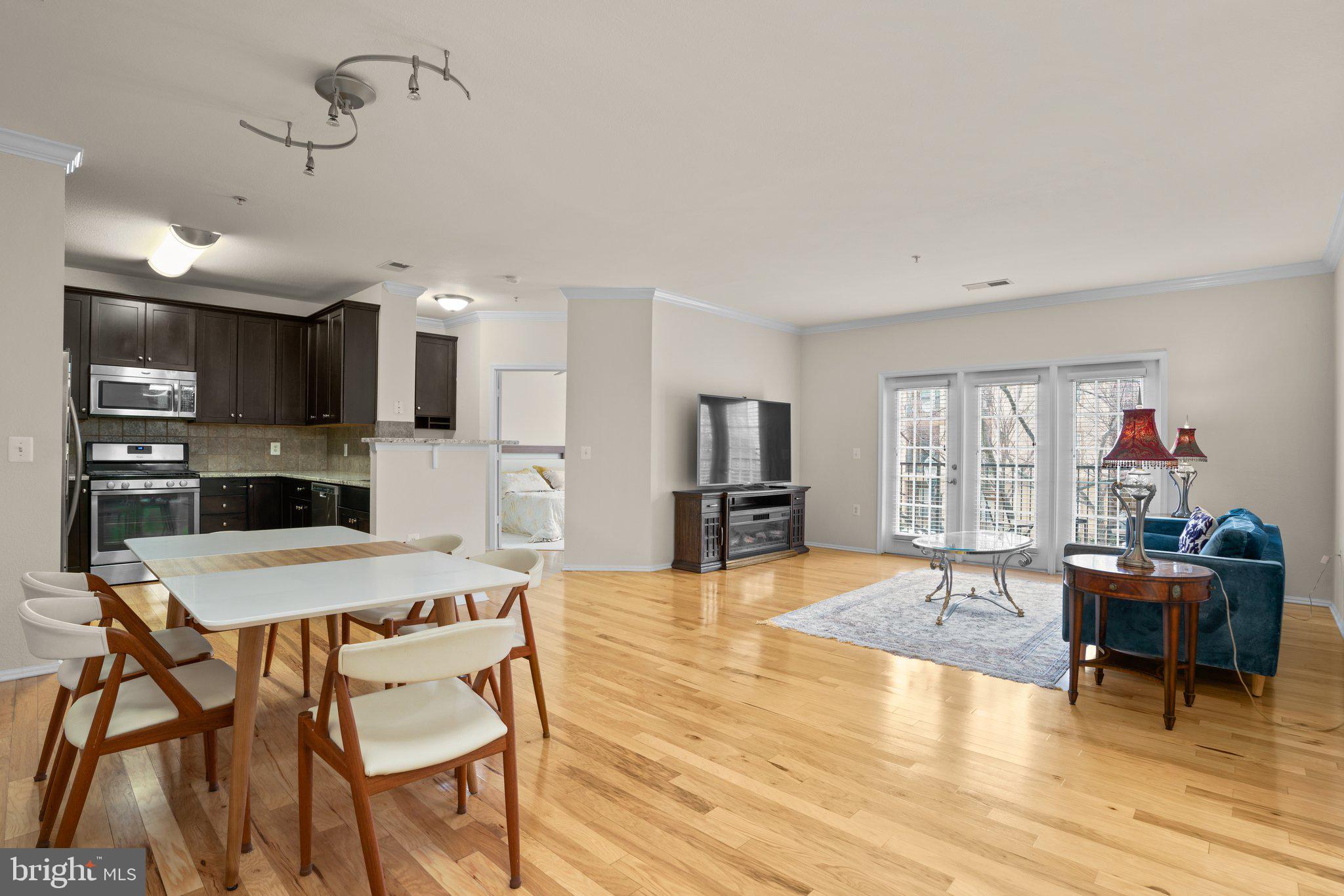 WHITE FLINT STATION - Residential