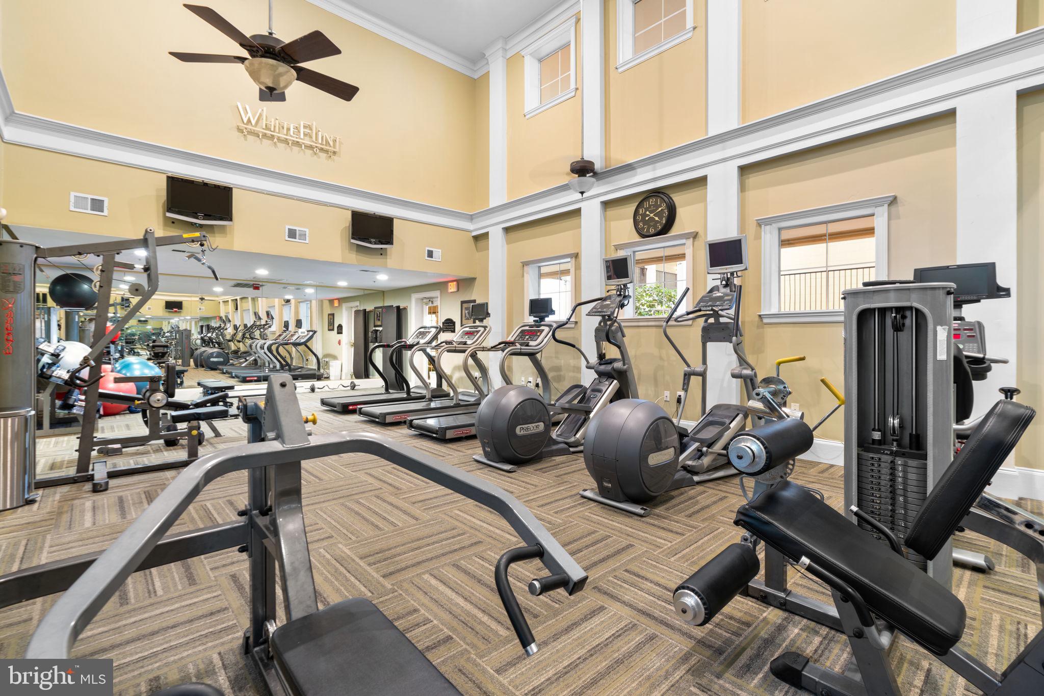 WHITE FLINT STATION - Residential