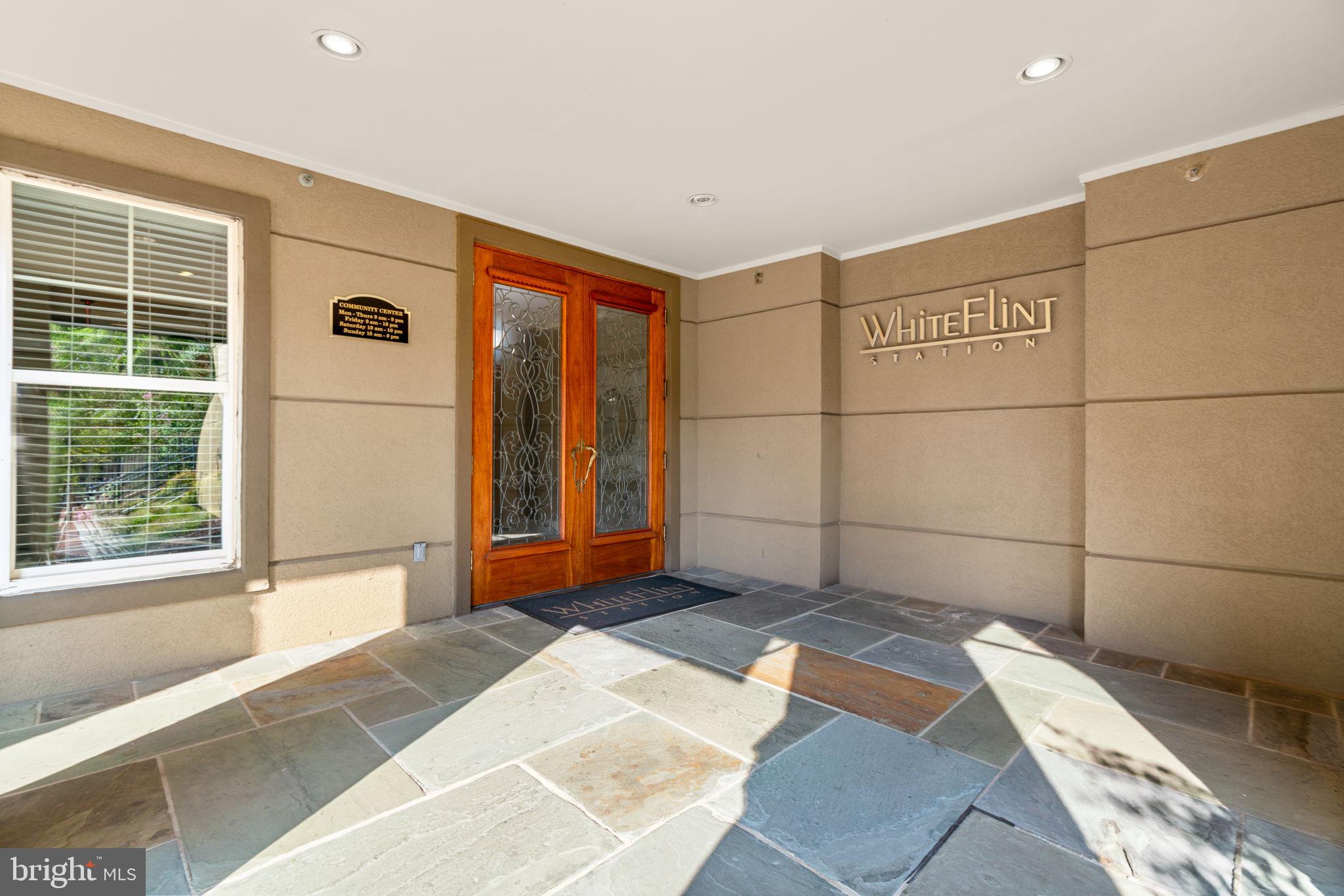 WHITE FLINT STATION - Residential