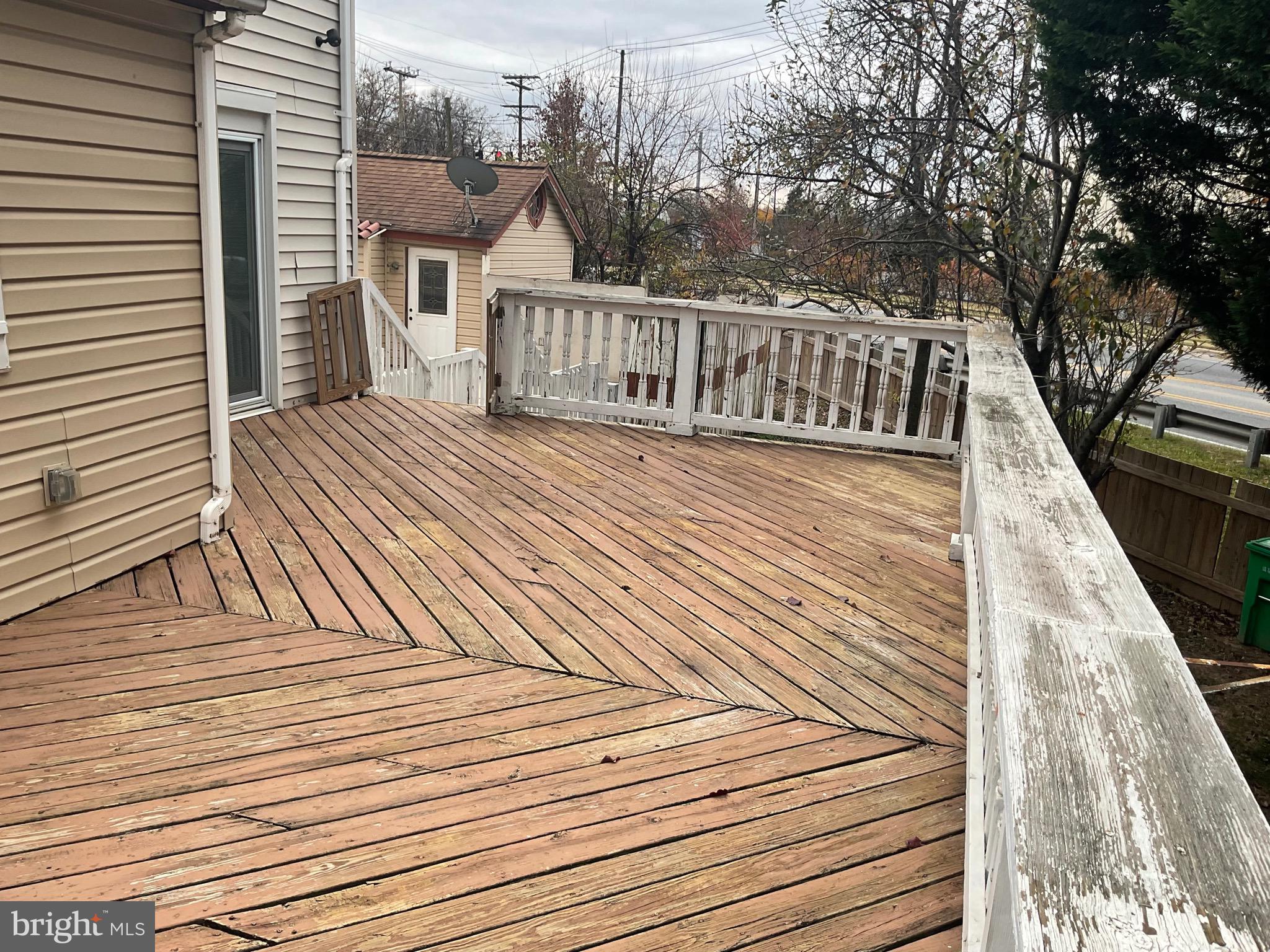 VANSVILLE HEIGHTS - Residential Lease