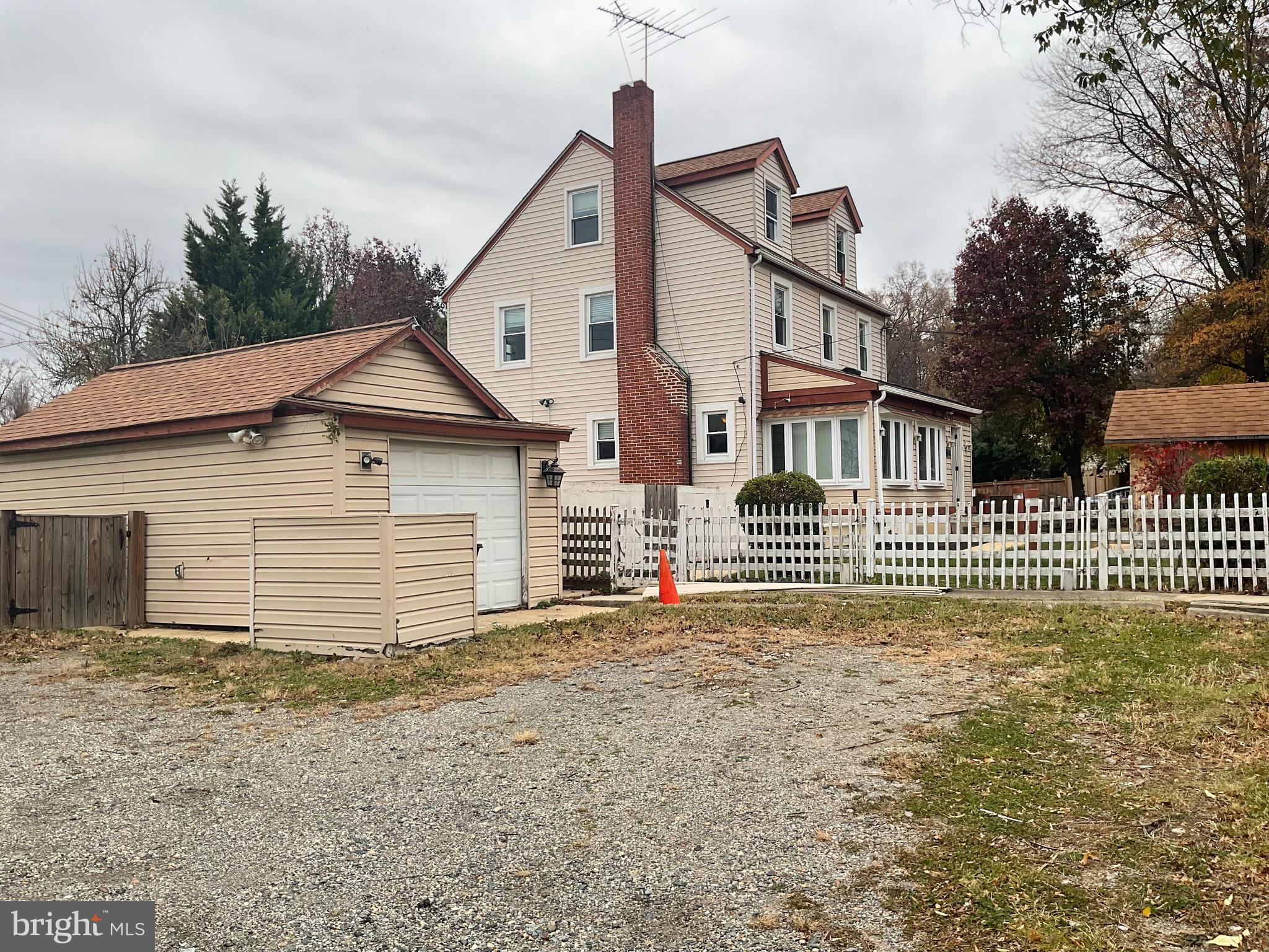 11508 OLD BALTIMORE PIKE