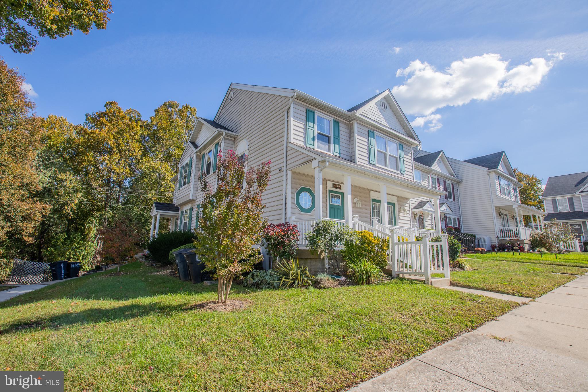 UPPER MARLBORO - Residential Lease