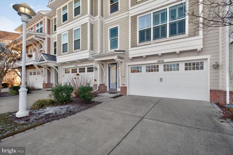Townhouse For Sale - 2804 Persimmon Place #D3<br/> CAMBRIDGE, MD 21613