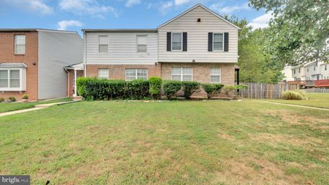 1661 TULIP AVENUE DISTRICT HEIGHTS MD 20747