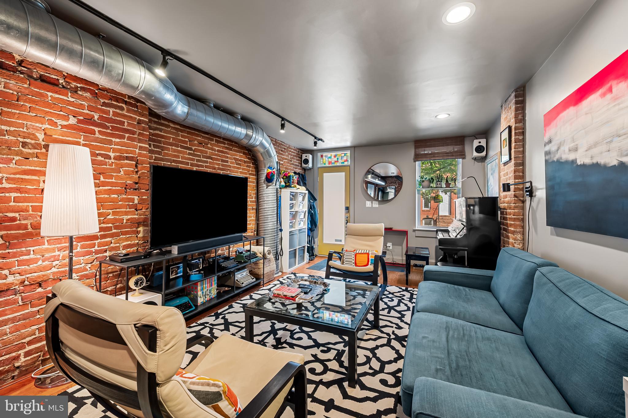 FEDERAL HILL HISTORIC DISTRICT - Residential