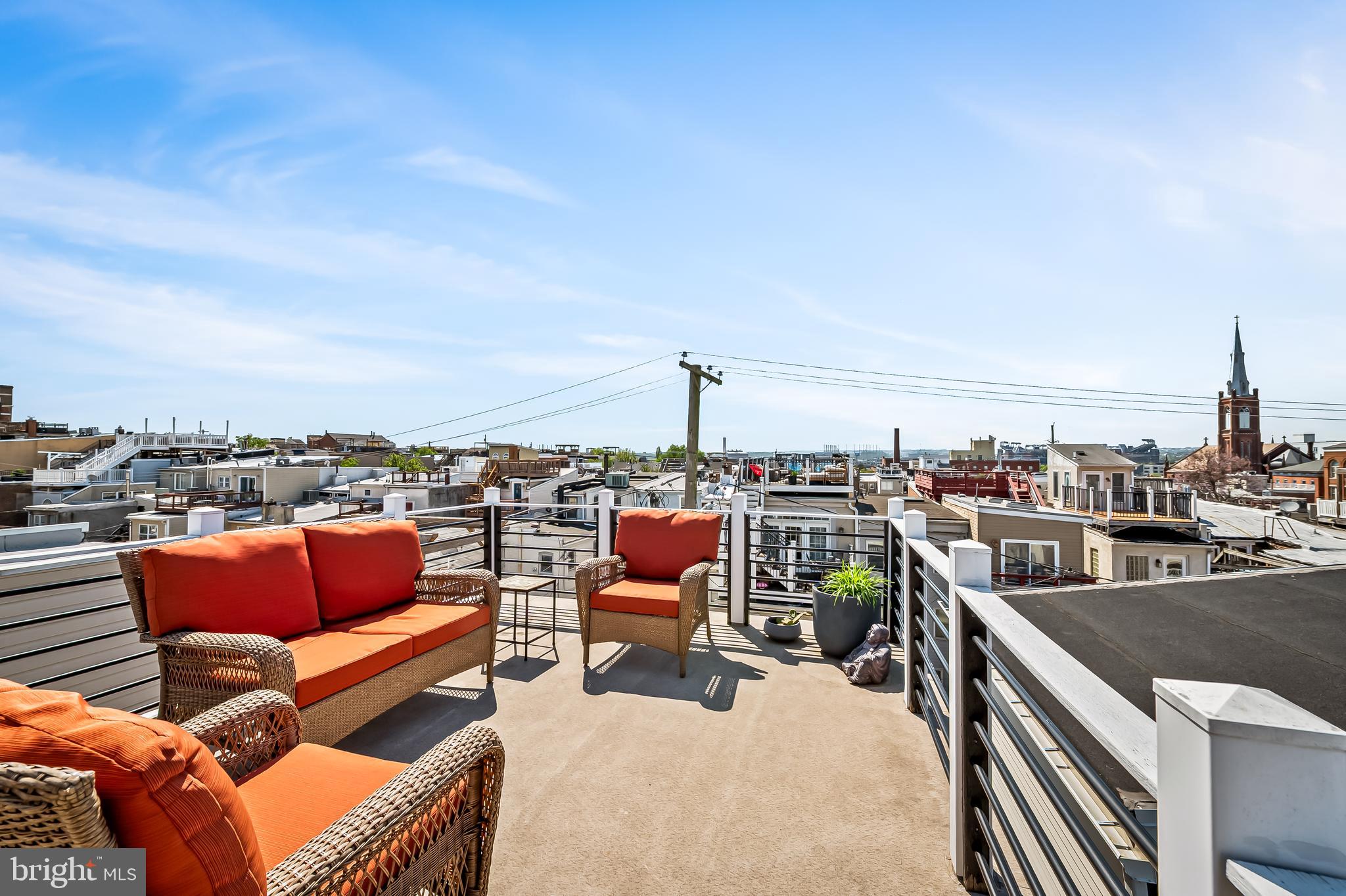 FEDERAL HILL HISTORIC DISTRICT - Residential