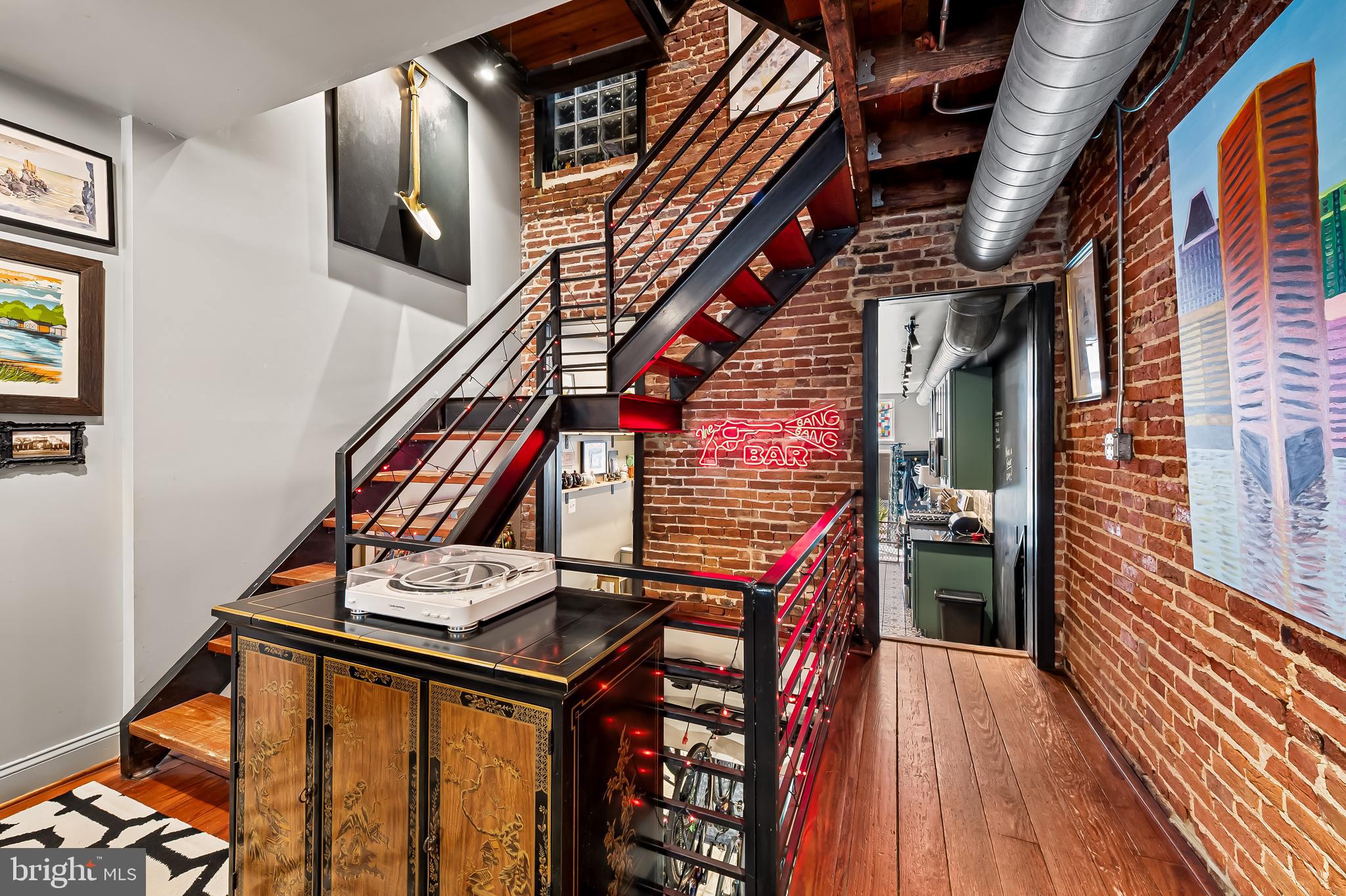 FEDERAL HILL HISTORIC DISTRICT - Residential