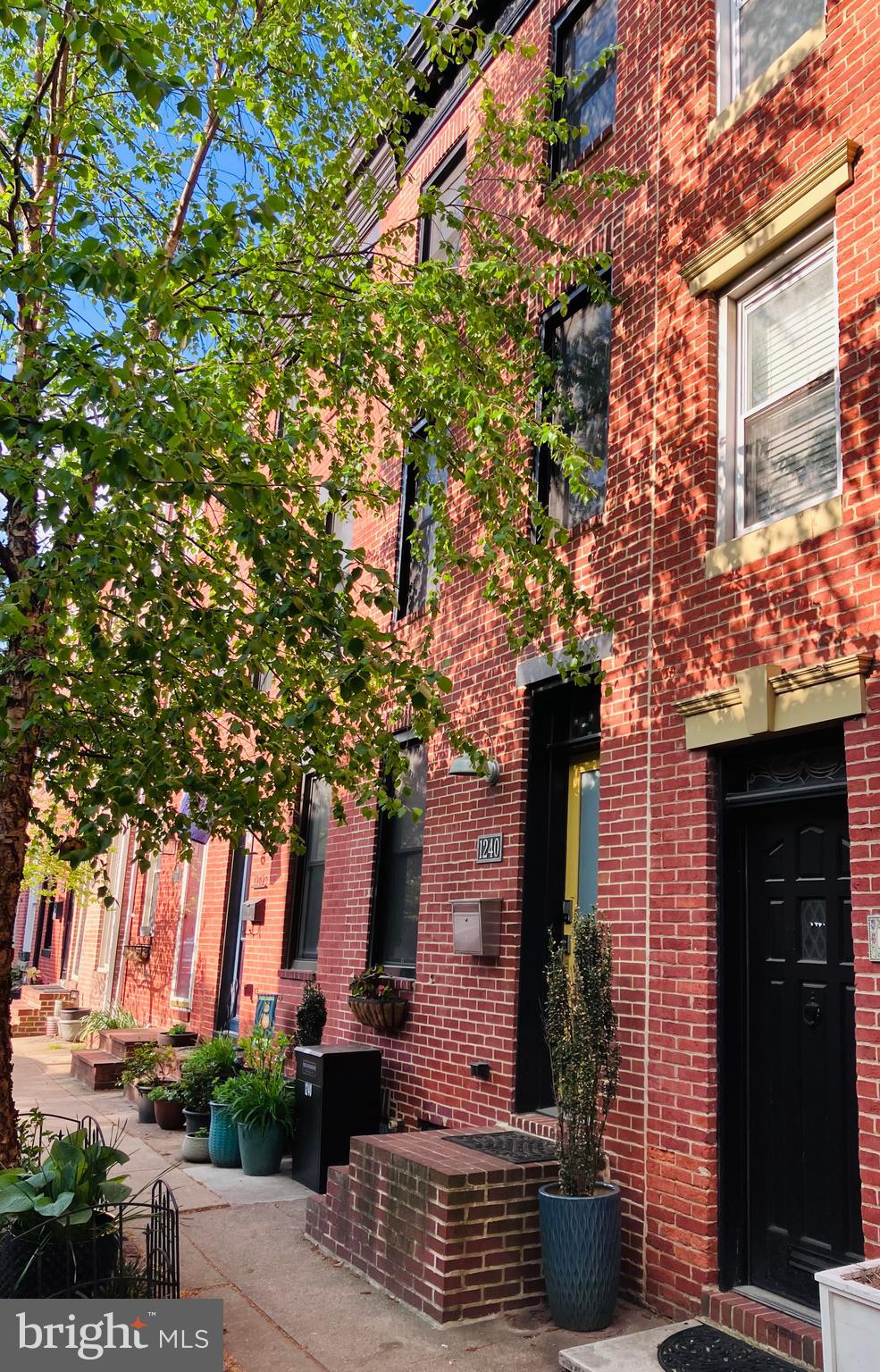 FEDERAL HILL HISTORIC DISTRICT - Residential