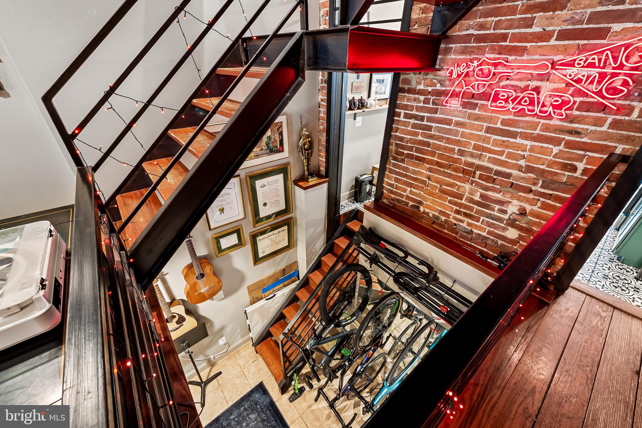 FEDERAL HILL HISTORIC DISTRICT - Residential