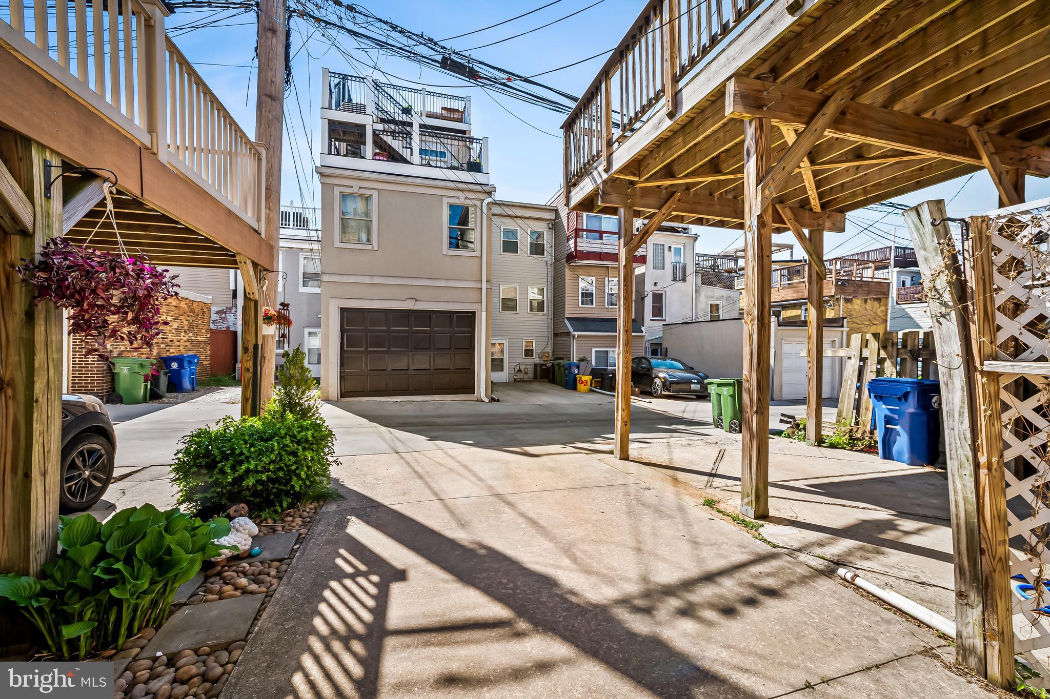 FEDERAL HILL HISTORIC DISTRICT - Residential