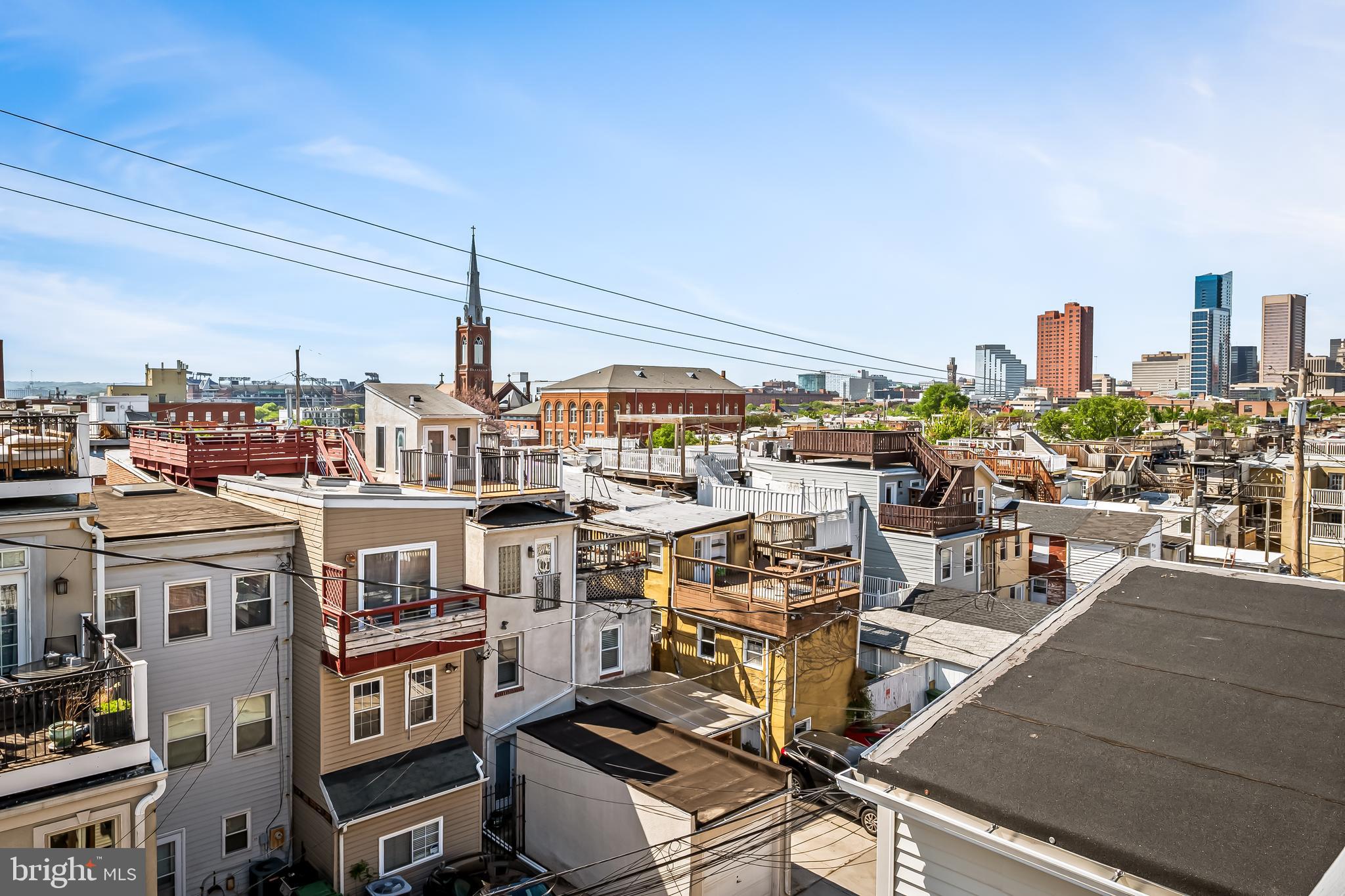 FEDERAL HILL HISTORIC DISTRICT - Residential