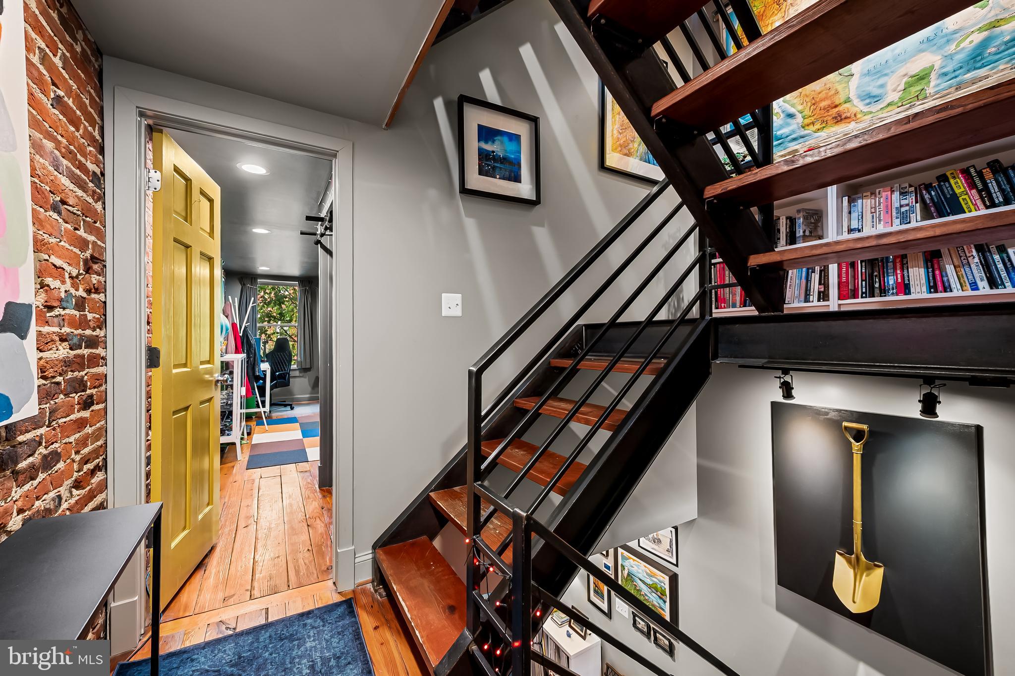 FEDERAL HILL HISTORIC DISTRICT - Residential