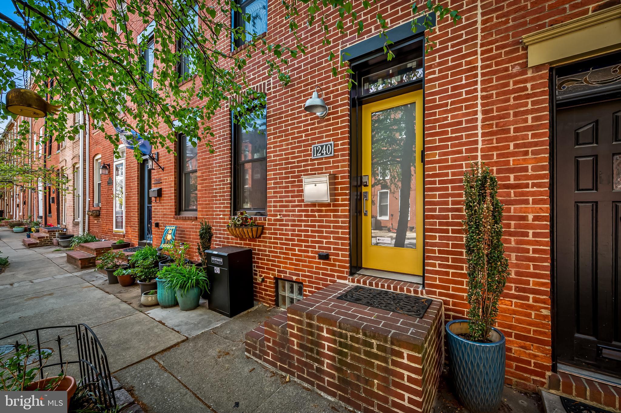 FEDERAL HILL HISTORIC DISTRICT - Residential