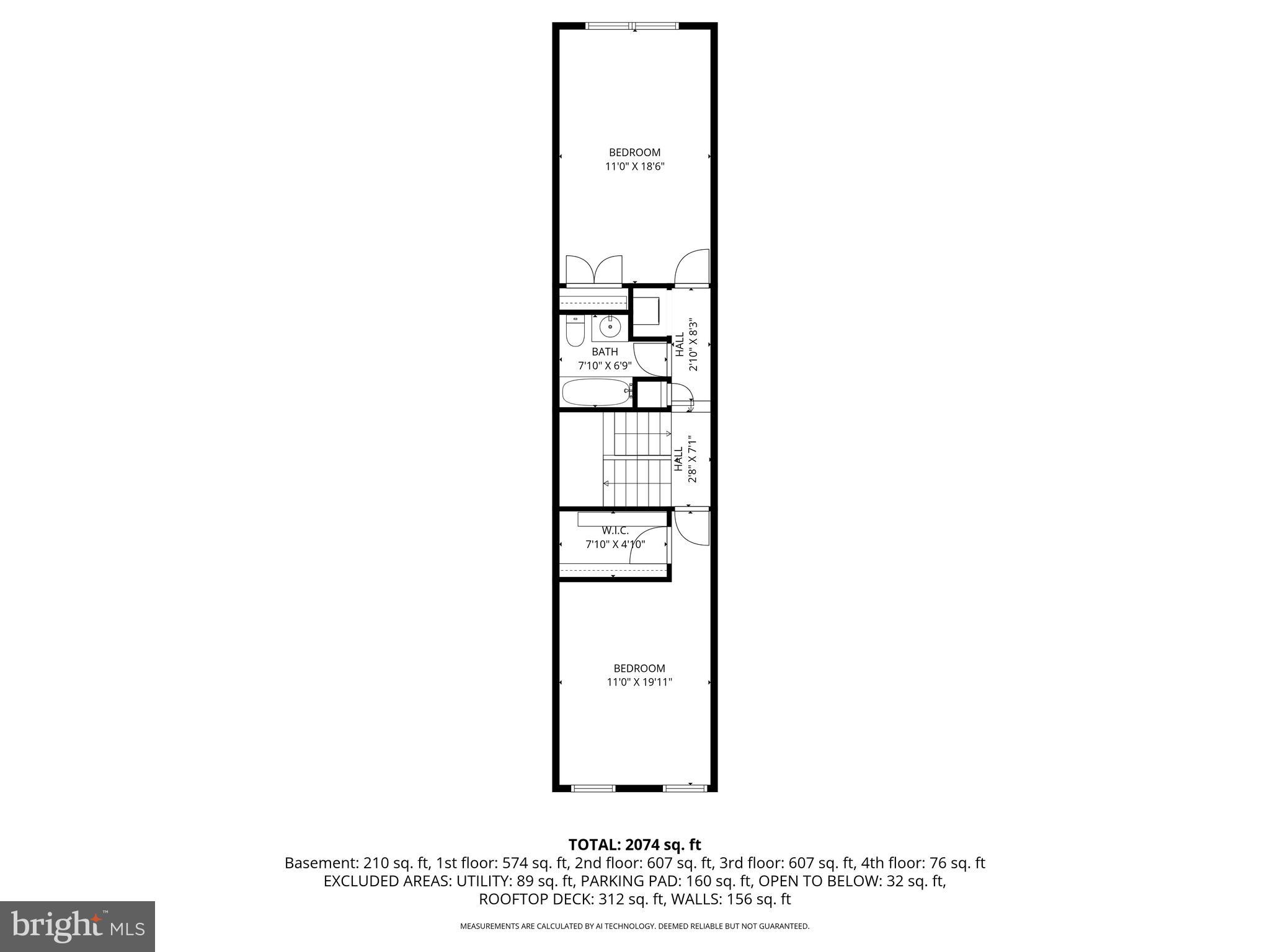 FEDERAL HILL HISTORIC DISTRICT - Residential