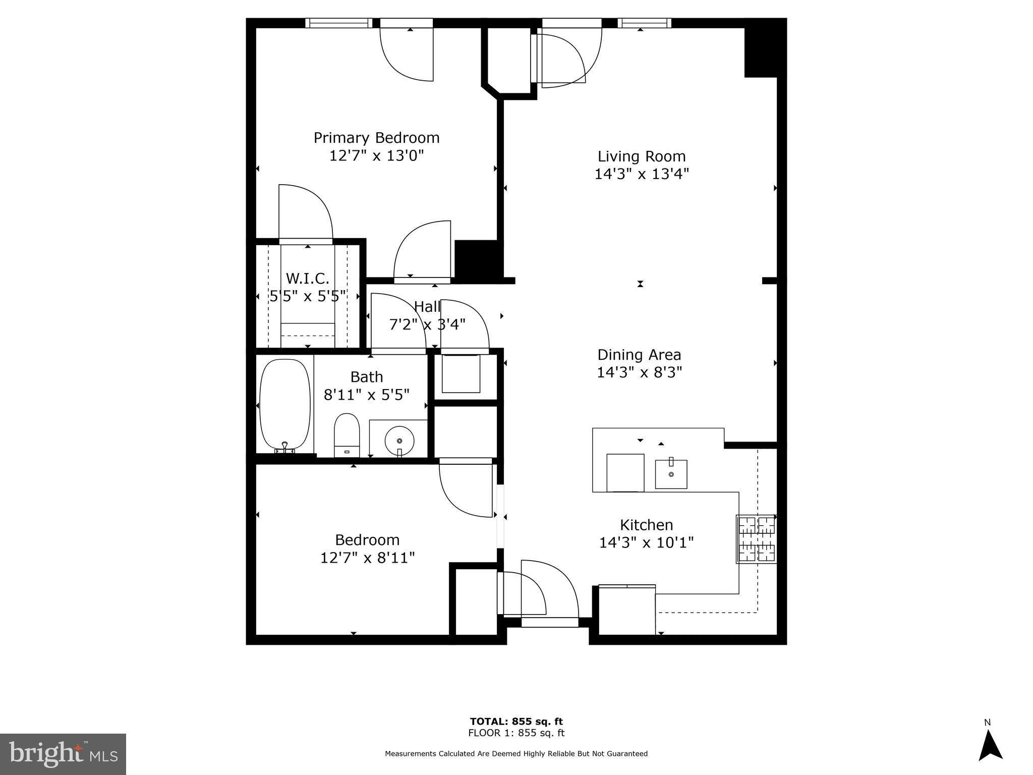 HALSTEAD AT THE METRO - Residential