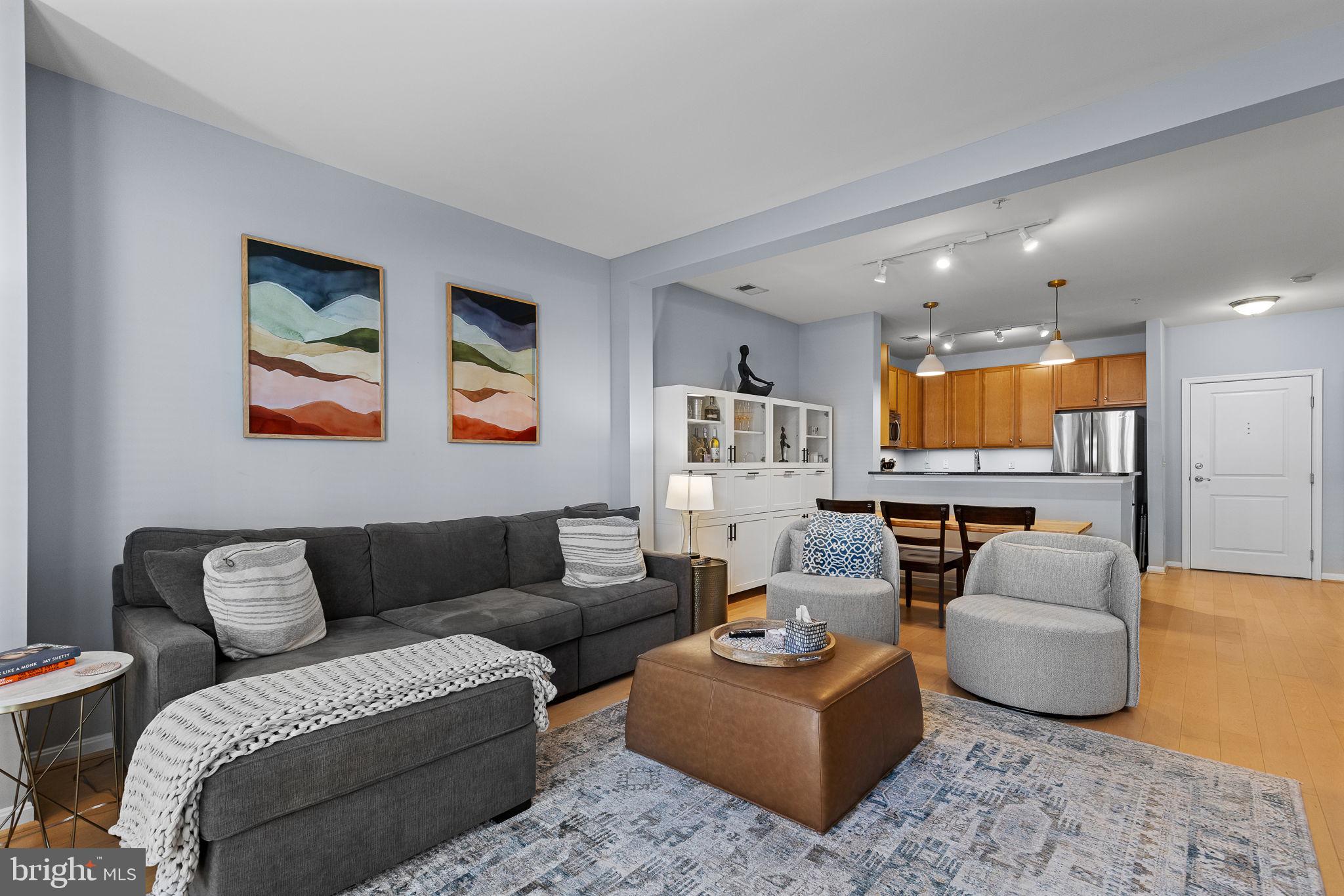 HALSTEAD AT THE METRO - Residential