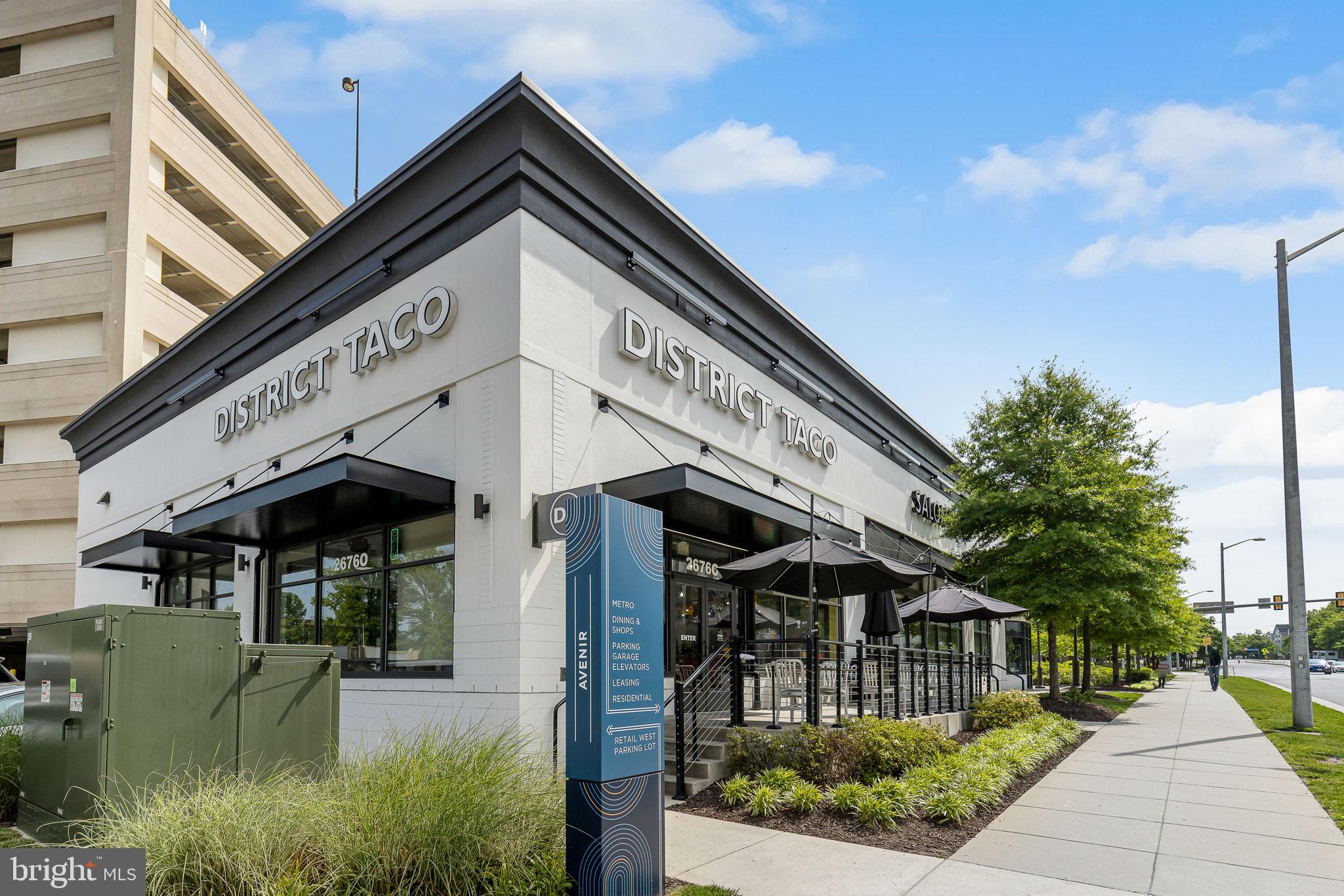 HALSTEAD AT THE METRO - Residential