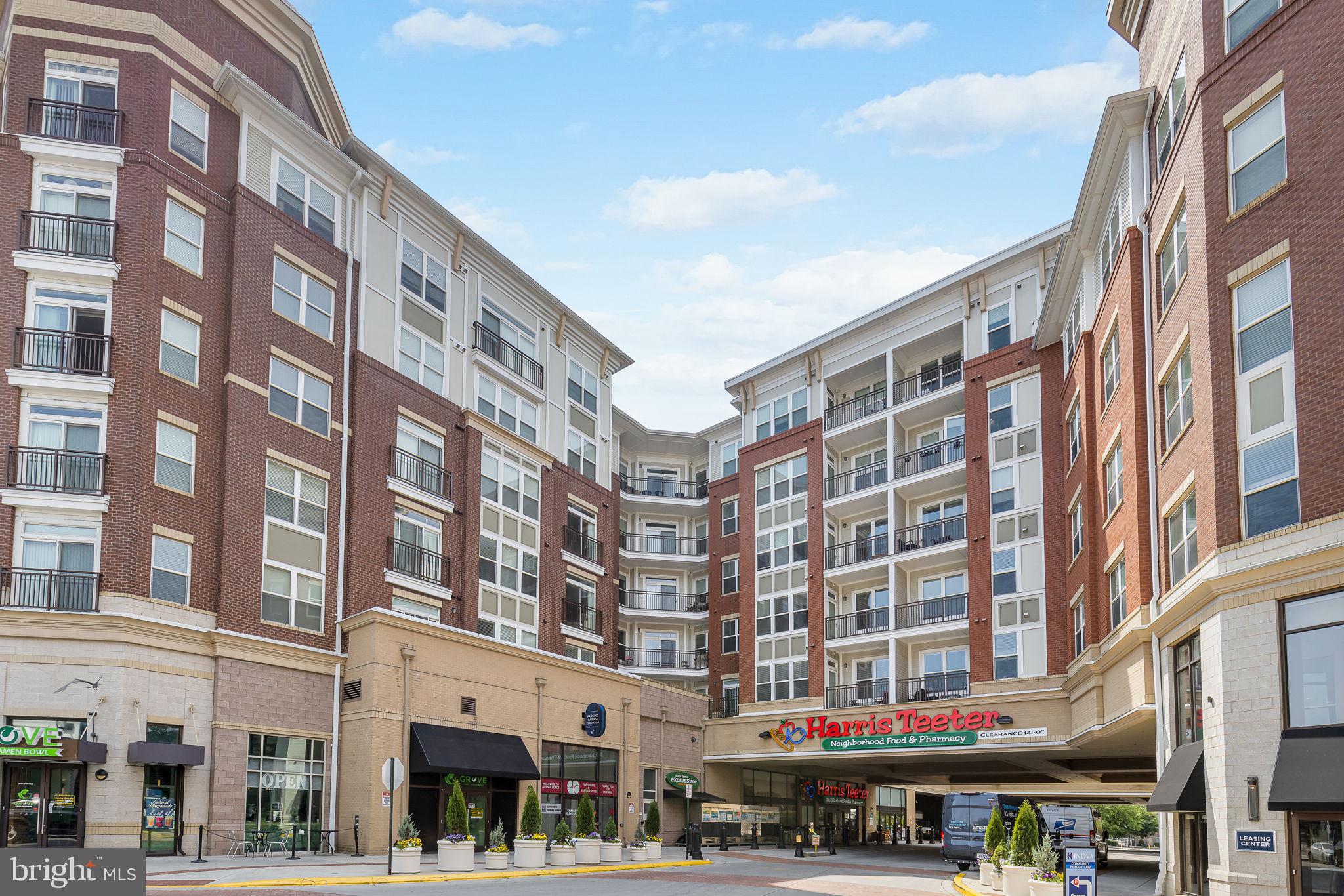 HALSTEAD AT THE METRO - Residential