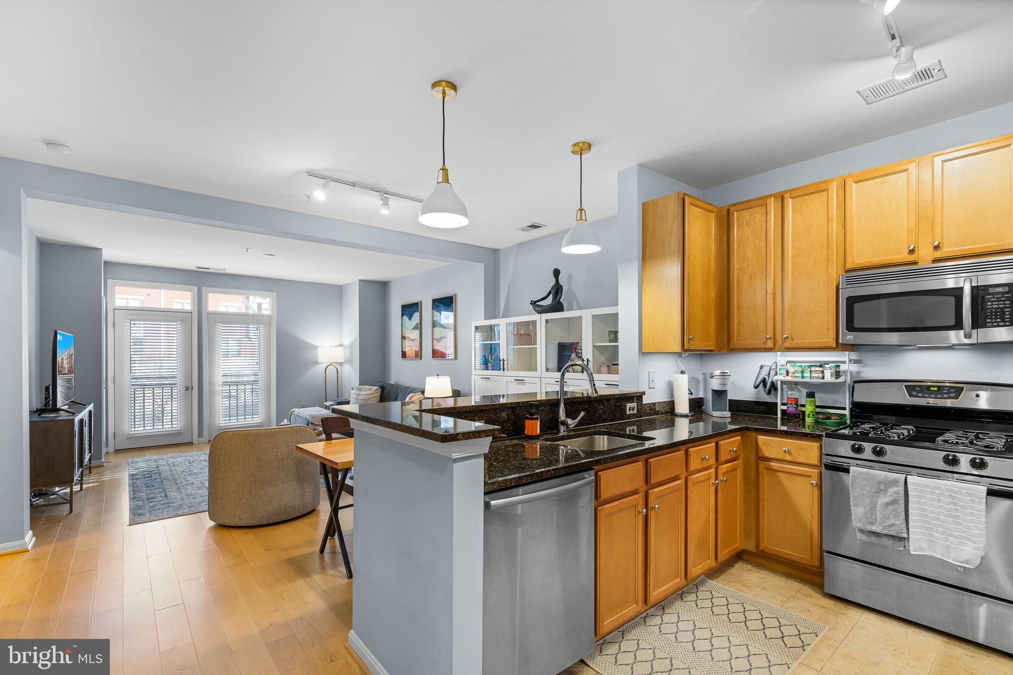 HALSTEAD AT THE METRO - Residential