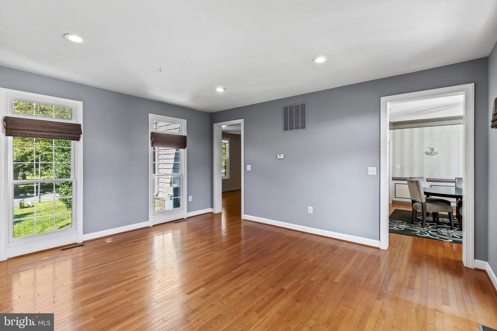 AUBURN VILLAGE AT SANDY SPRING - Residential